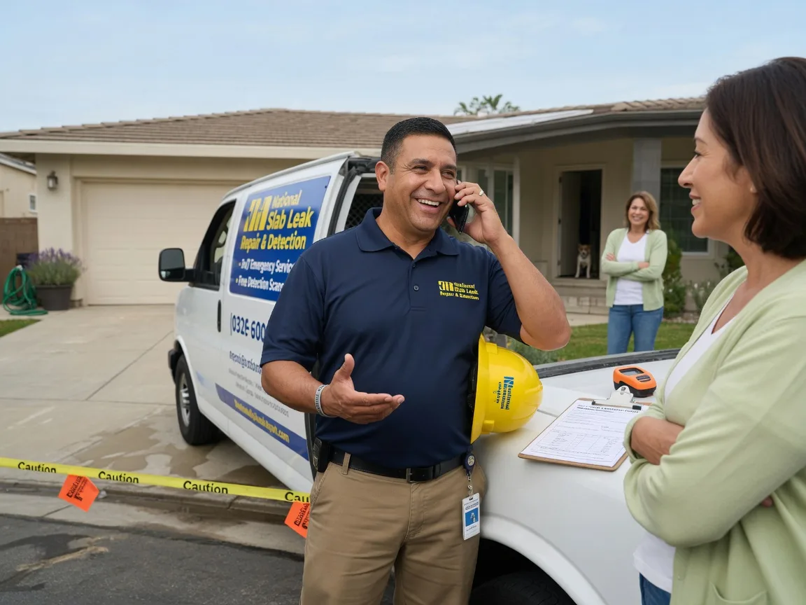 Slab Leak Detection Millbrook, AL FAQs